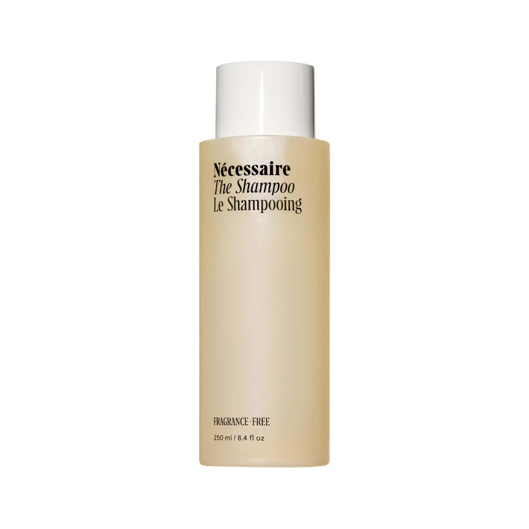 Nécessaire The Shampoo - Scalp Cleanse With Hyaluronic Acid + Niacinamide For Thinning Hair