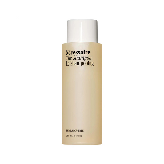 Nécessaire The Shampoo - Scalp Cleanse With Hyaluronic Acid + Niacinamide For Thinning Hair