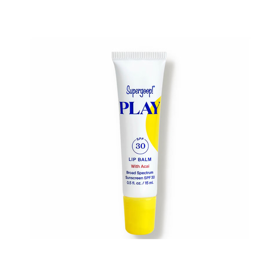 Supergoop!® PLAY Lip Balm SPF 30 with Acai 0.5 fl. oz.