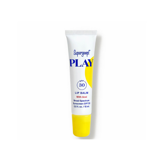 Supergoop!® PLAY Lip Balm SPF 30 with Acai 0.5 fl. oz.