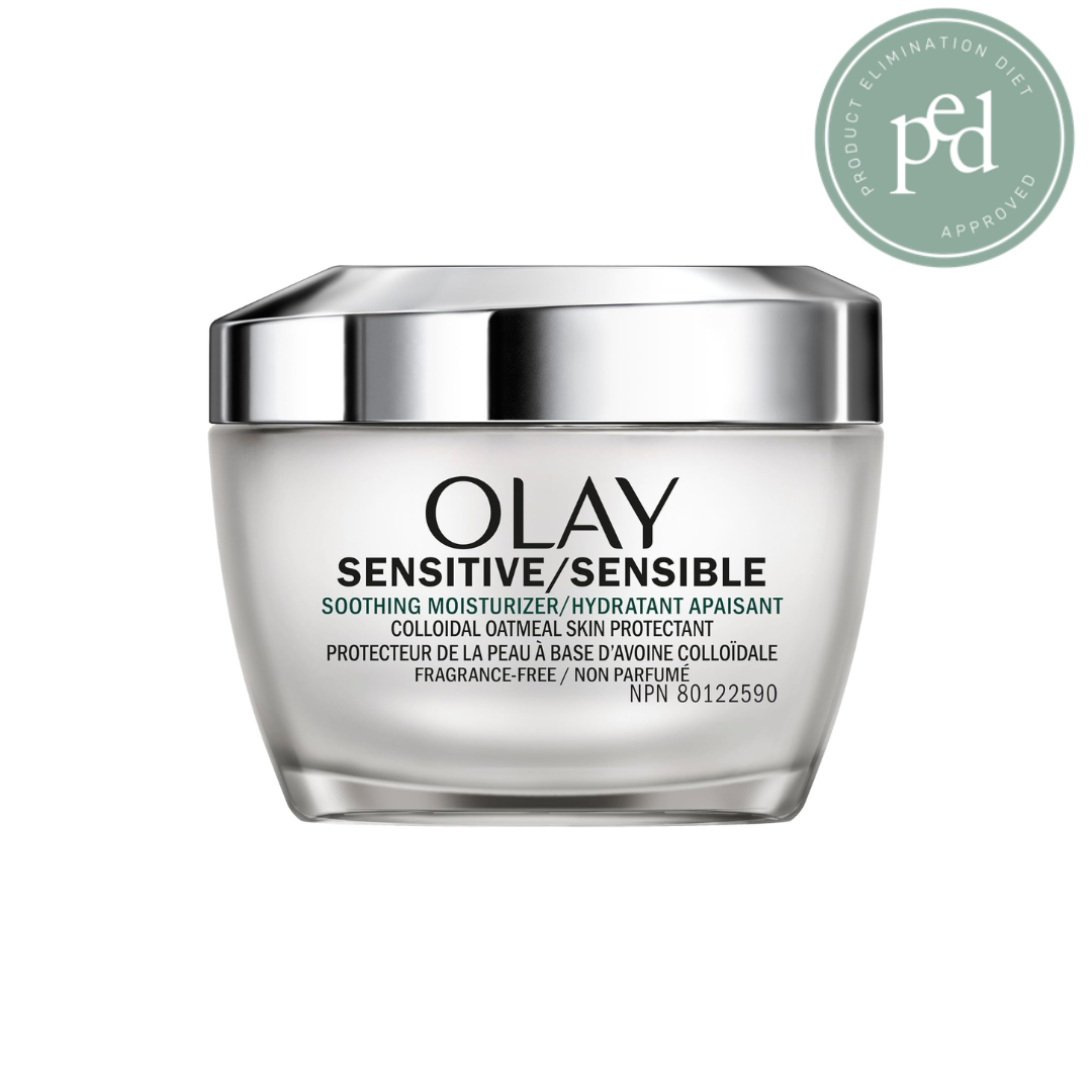 Olay Sensitive MOISTURIZER Skin Protectant 12/50 mL
