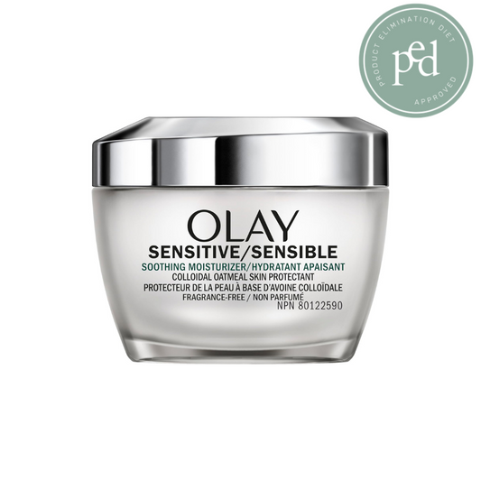 Olay Sensitive MOISTURIZER Skin Protectant 12/50 mL
