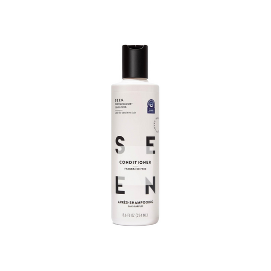 SEEN Conditioner, Fragrance Free