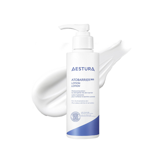 Aestura AtoBarrier 365 Lotion 150ml / 5oz K-beauty