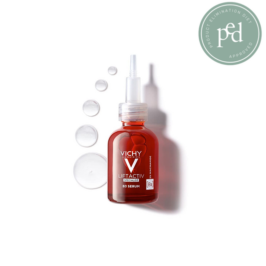 Vichy Fragrance Free Niacinamide Serum for Face, 30mL