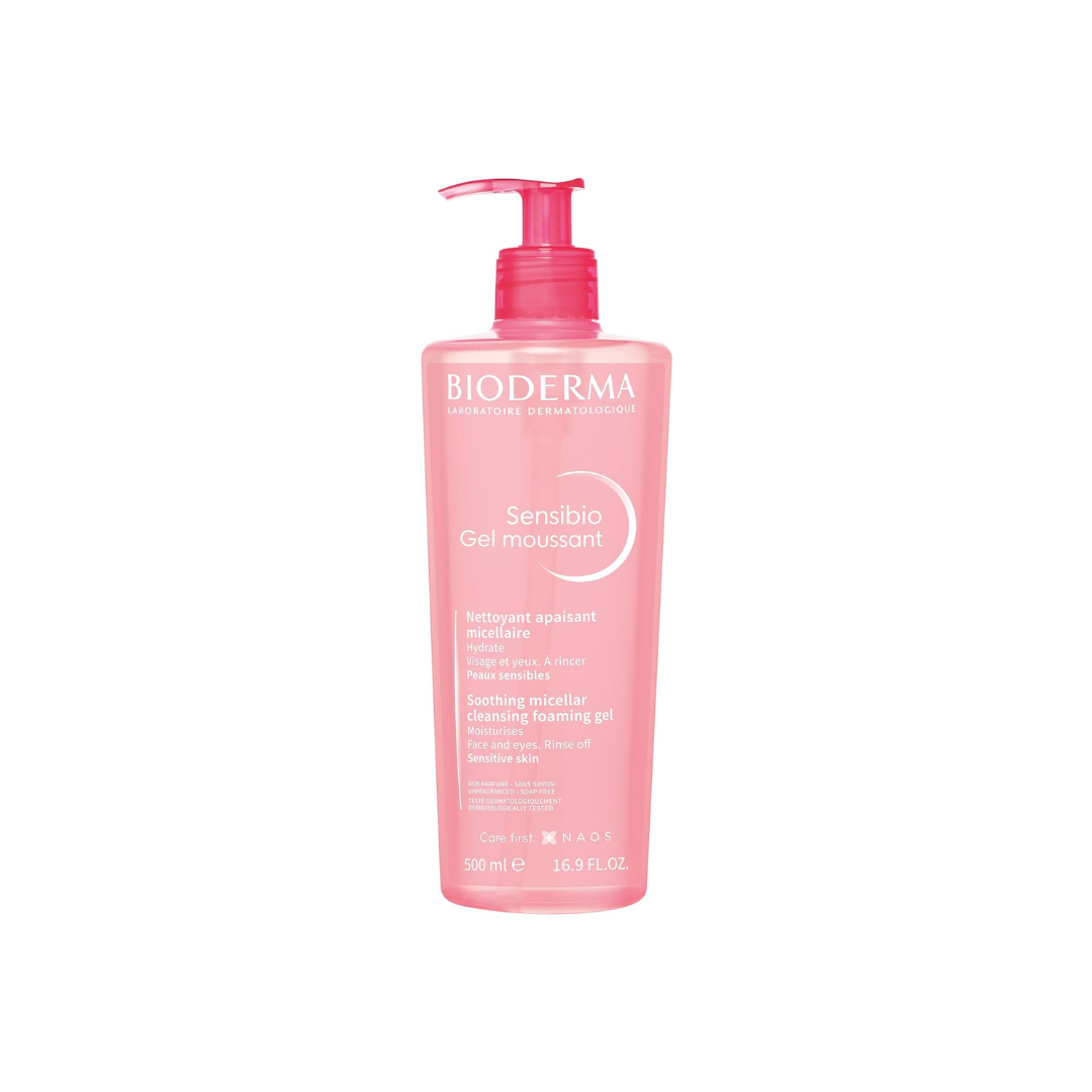 Bioderma Sensibio Cleansing Foaming Gel 16.7 Fl Oz