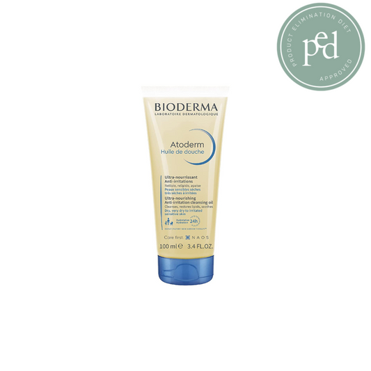 Bioderma Atoderm Shower Oil , 100 ml (Pack of 1)