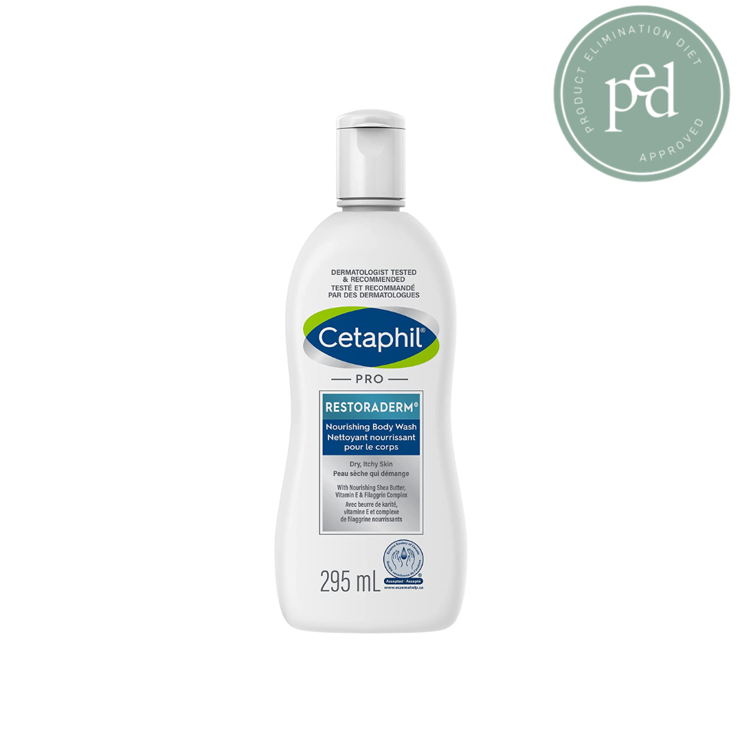 Cetaphil PRO RestoraDerm Nourishing Body Wash