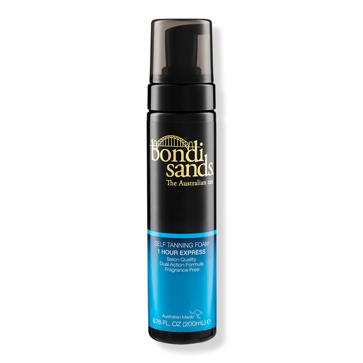 1 Hour Express Dark Self Tanning Foam