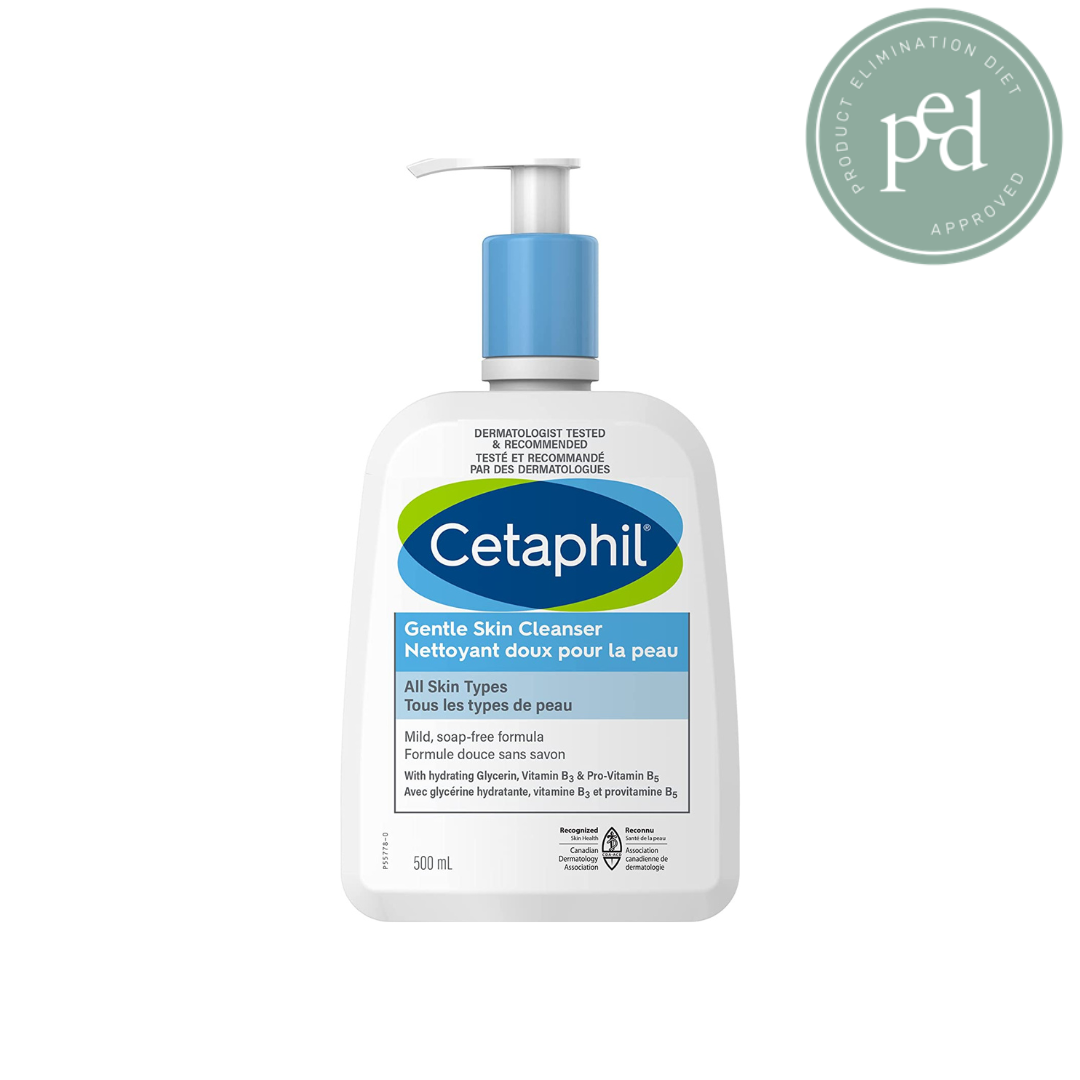 Cetaphil Gentle Skin Cleanser (500ml) – pare