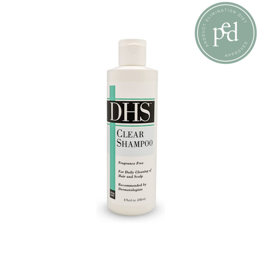 DHS Clear Shampoo 8 fl oz