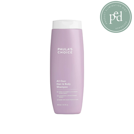 Paula's Choice All Over Hair & Body Shampoo - Fragrance Free - 14.5 oz by Paula's Choice