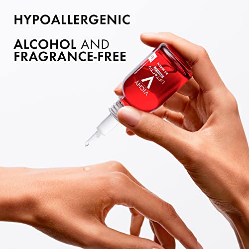 Vichy Fragrance Free Niacinamide Serum for Face, 30mL