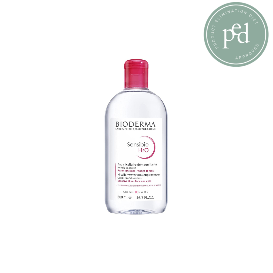 Bioderma Sensibio H2O Micellar Water Cleansing and Make-Up Remover