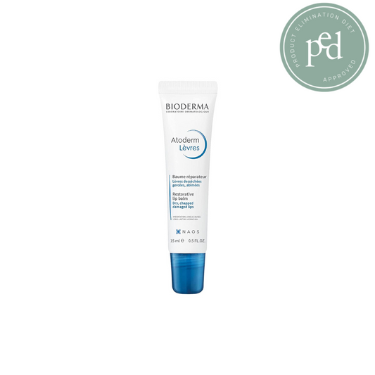 Bioderma - Atoderm Lip Balm - Moisturizing and Nourishing Lip Balm