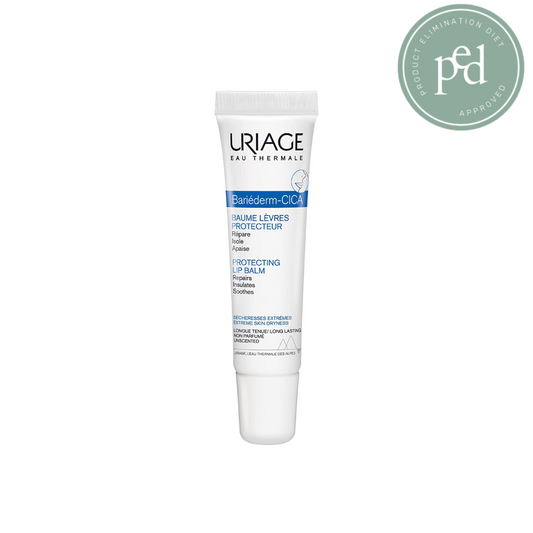 Uriage Bariederm Cica-lips Protecting Balm 0.5 Oz.