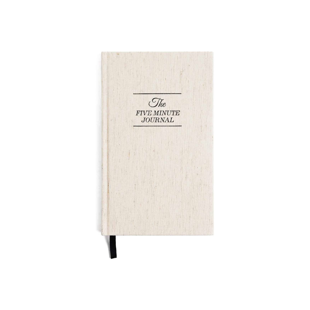 Five Minute Journal