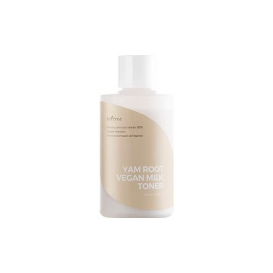 ISNTREE Yam Root Vegan Milk Toner 200ml 6.76 fl.oz