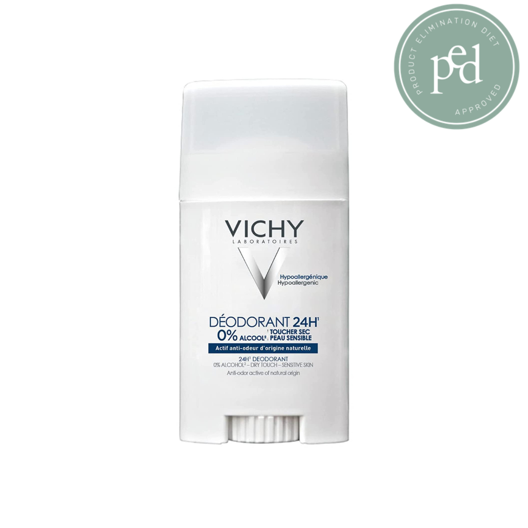 Vichy Deodorant Stick 24h Without Aluminum salts 40oz
