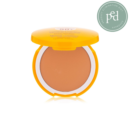 Bioderma - Photoderm - Mineral Compact FPS 50+ Very High Protection - Fragrance Free