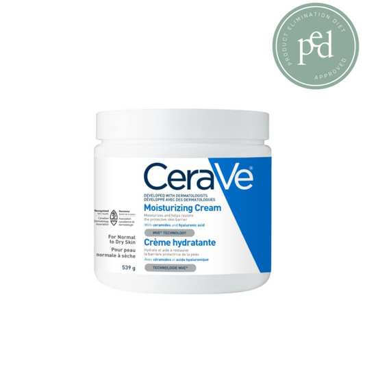 CeraVe Moisturizing Cream 539g