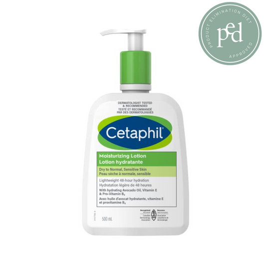 Cetaphil Moisturizing Lotion (500ml)