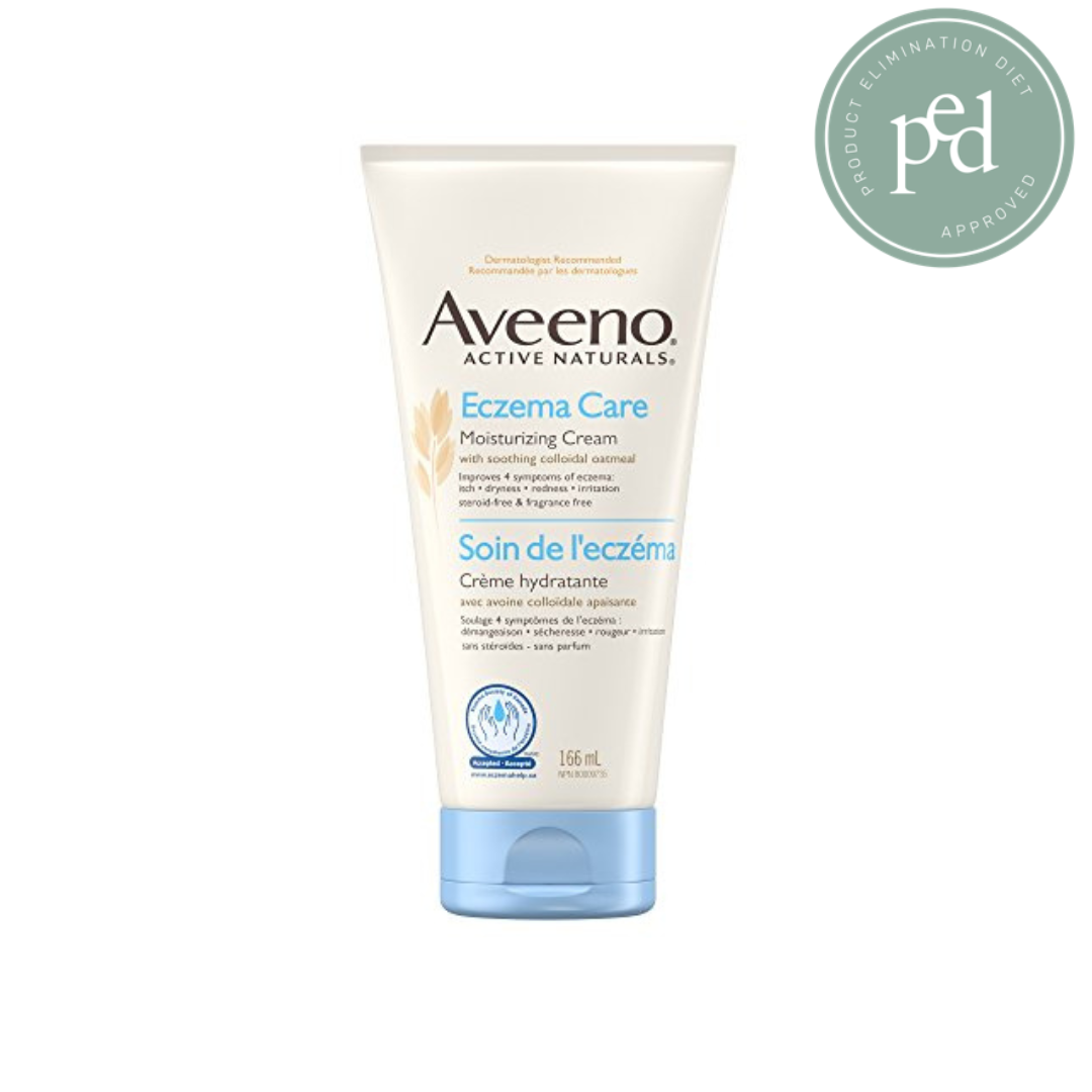 Aveeno Eczema Care Moisturizing Cream