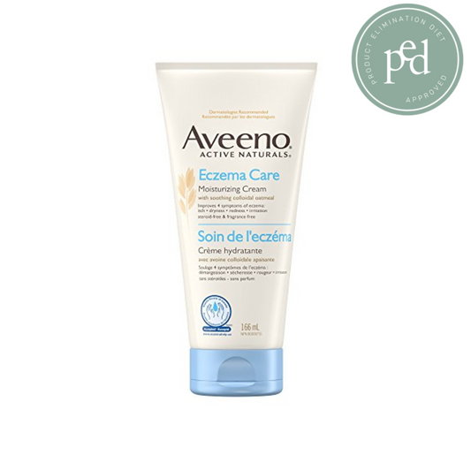 Aveeno Eczema Care Moisturizing Cream