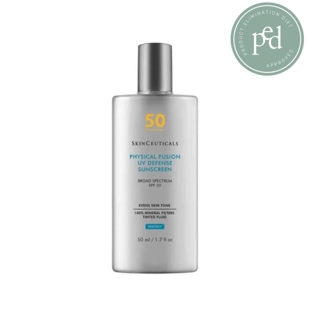 SkinCeuticals Physical Fusion UV Defense SPF 50 Mineral Sunscreen (Various Sizes)
