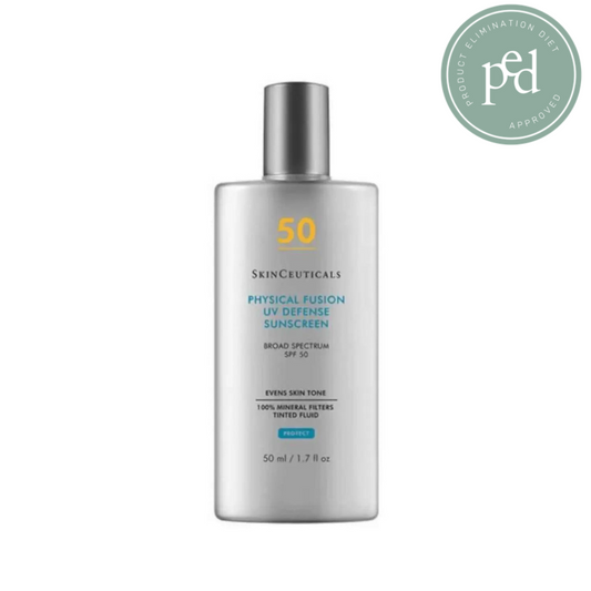 SkinCeuticals Physical Fusion UV Defense SPF 50 Mineral Sunscreen (Various Sizes)
