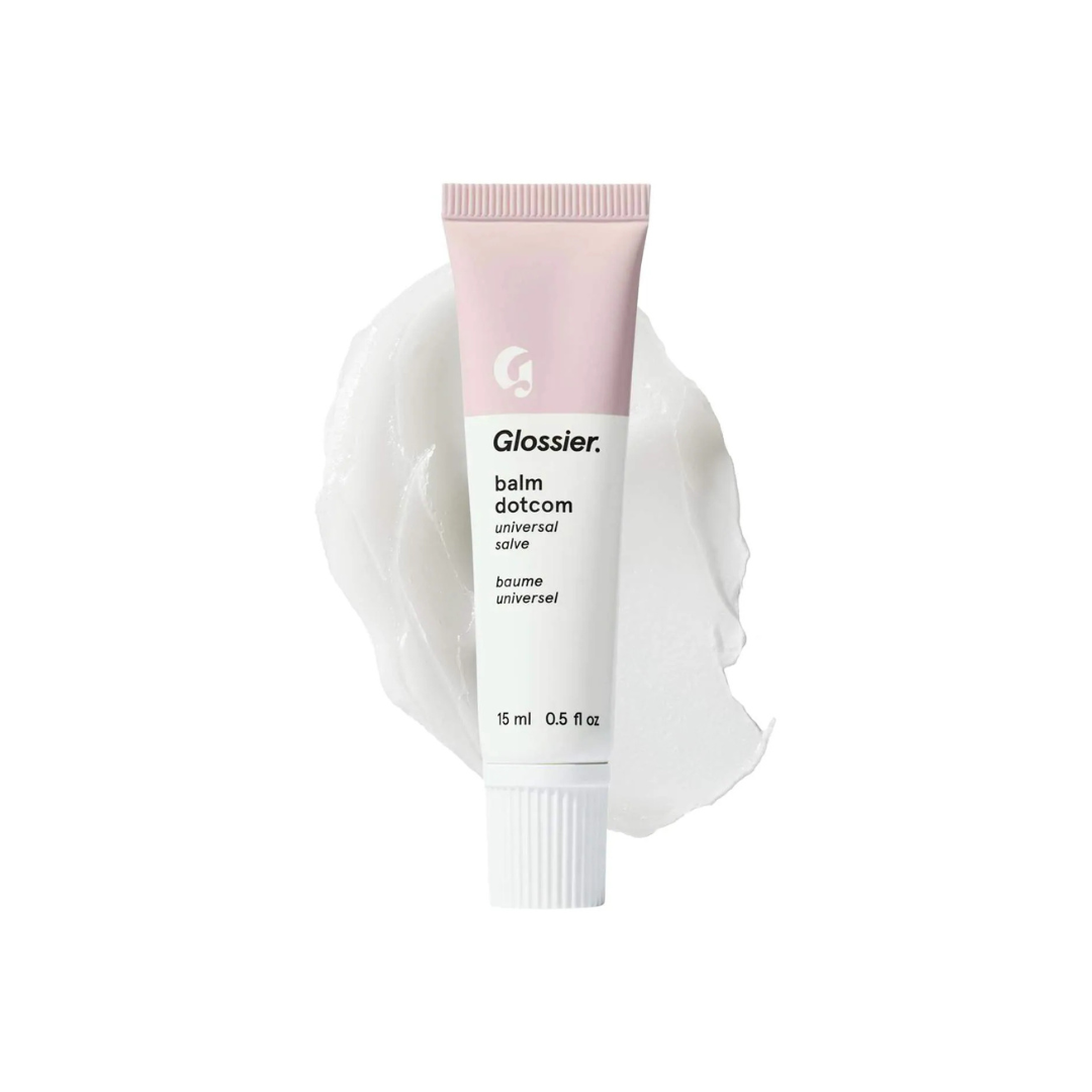 Glossier Balm Dotcom Lip Balm and Skin Salve