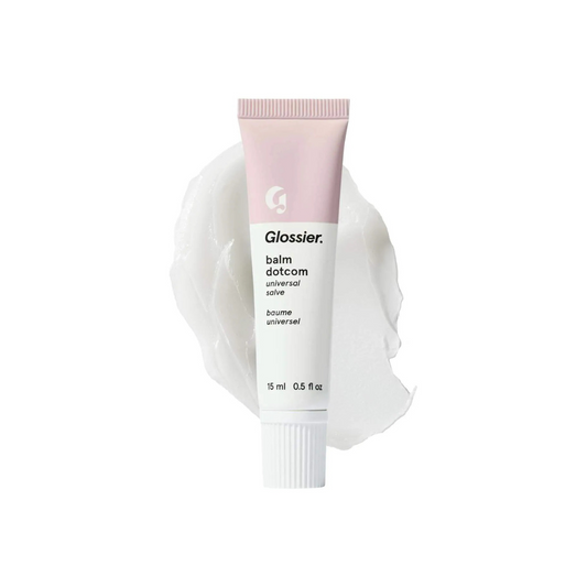 Glossier Balm Dotcom Lip Balm and Skin Salve