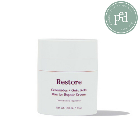 Three Ships Restore Ceramides + Gotu Kola Barrier Repair Cream