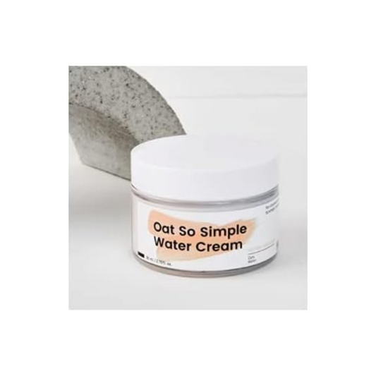 kravebeauty oat so simple water cream
