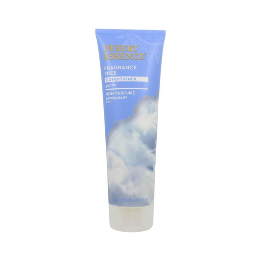 Organics Fragrance Free Conditioner Desert Essence 8 oz Liquid
