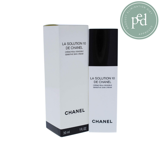Chanel La Solution 10 De Chanel Sensitive Skin Cream Women Cream 1 oz