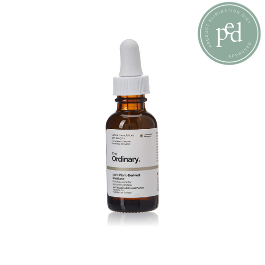The Ordinary 100% Plant-Derived Squalane, 30 Milliliters