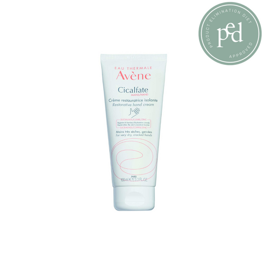 Eau Thermale Avene Cicalfate Hand Cream Intense Nourishing Lotion, 3.3 Fl Oz