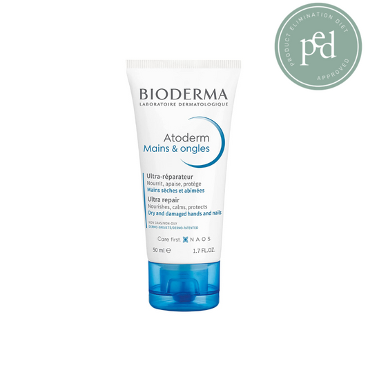 Bioderma Atoderm Hands & Nails Cream, 50 ml