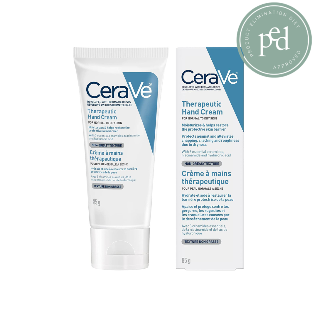 CeraVe Therapeutic Hand Cream 85g