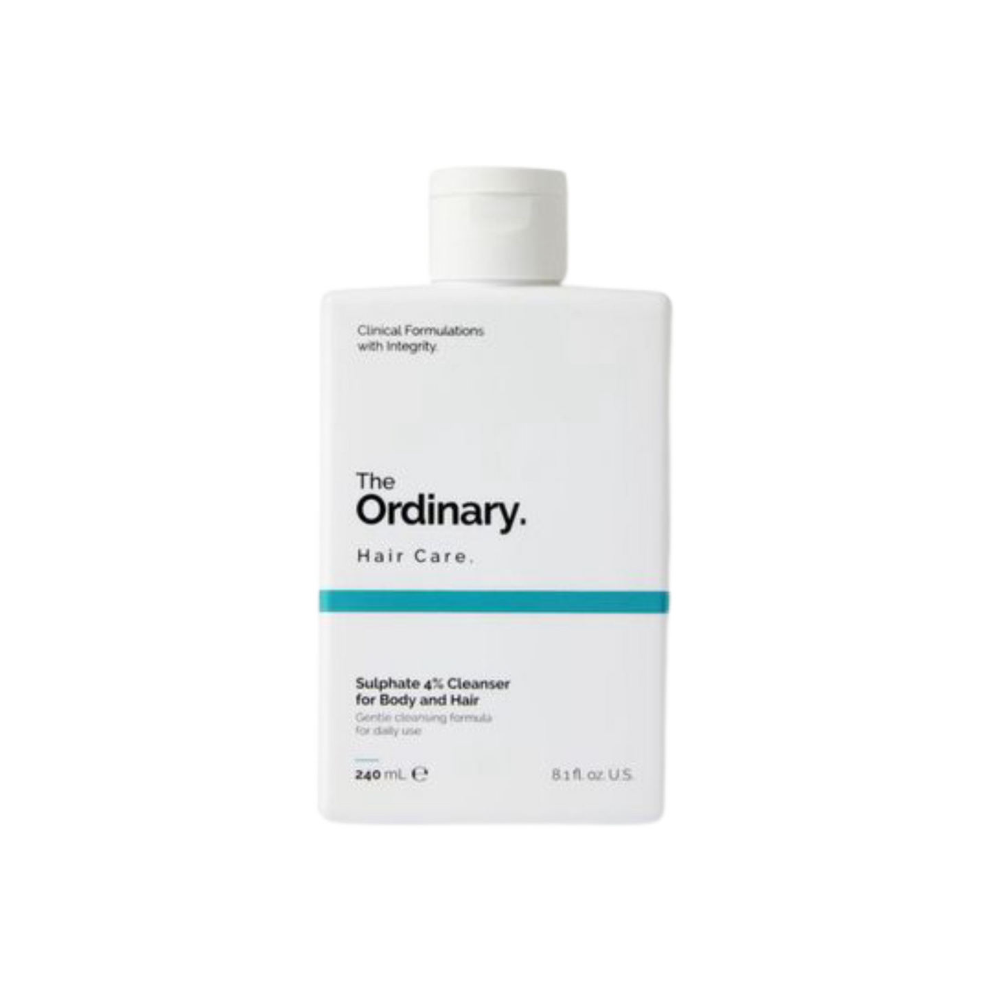 The Ordinary - Sulphate 4% Cleanser for Body & Hair