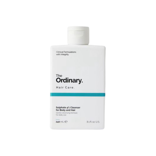The Ordinary - Sulphate 4% Cleanser for Body & Hair
