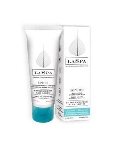 LASPA: SPF20 Fluid Matte Foundation