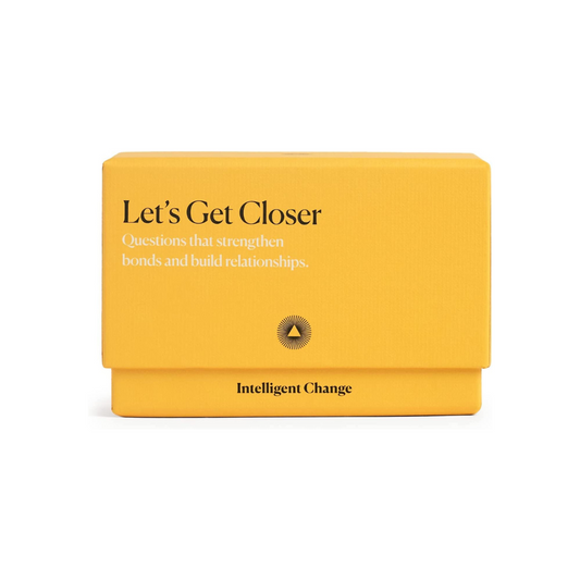 Let’s Get Closer: Social Bonding Card Game