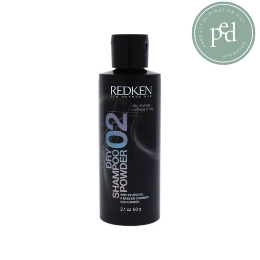 Dry Shampoo Powder 02 by Redken for Unisex - 2.1 oz Shampoo