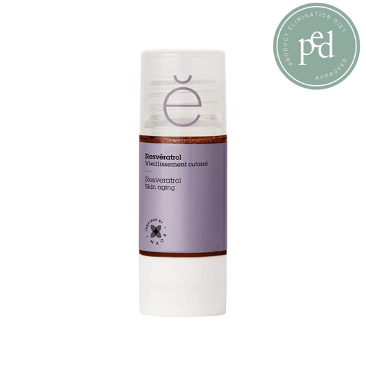 etatpur Supply Care Pure Active RV 0.5 fl oz (15 ml), Resveratol Skin Care